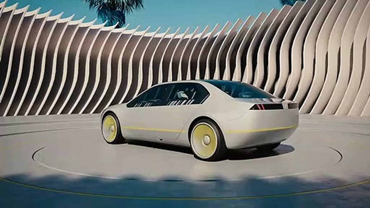 BMW i Vision Dee - Intérieur