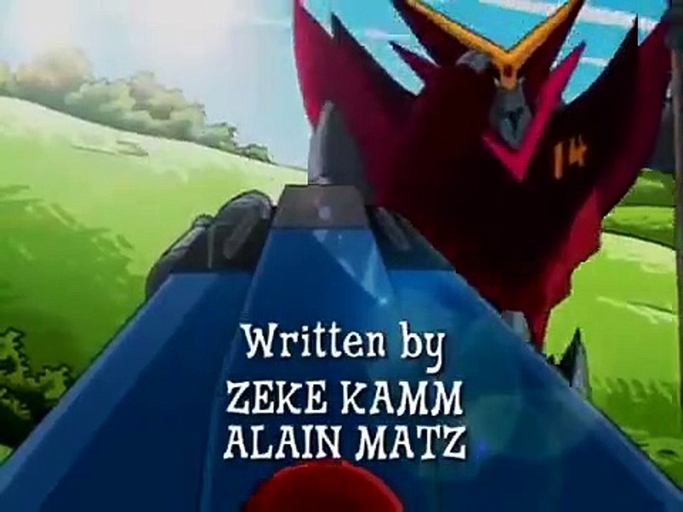 Megas XLR - Ep24 HD Watch