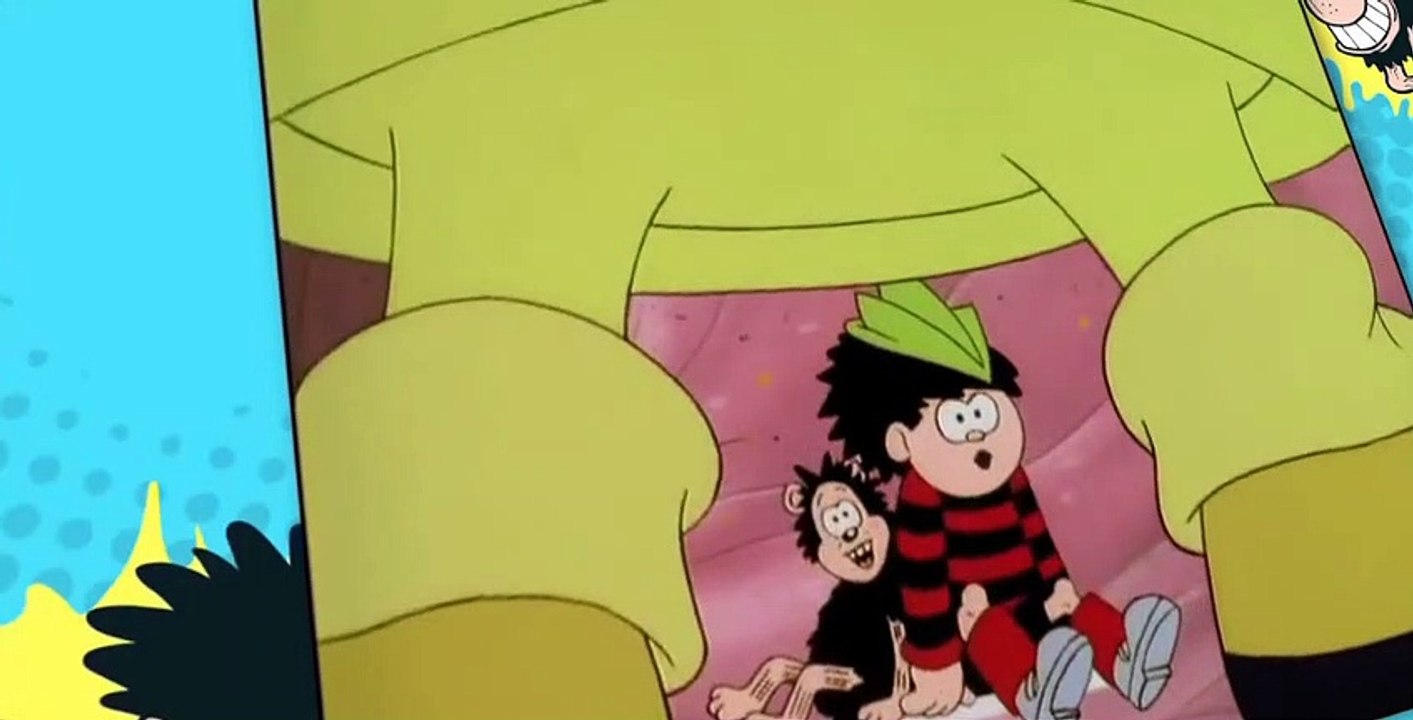 Dennis and Gnasher E00- Countdown to the Sneeze Off
