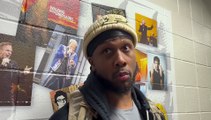 Purdue senior guard David Jenkins Jr. reacts to win over Ohio State