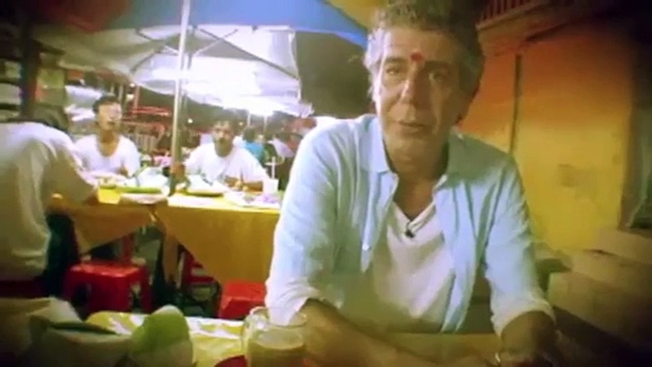 Anthony Bourdain - No Reservations - Se5 - Ep06 HD Watch