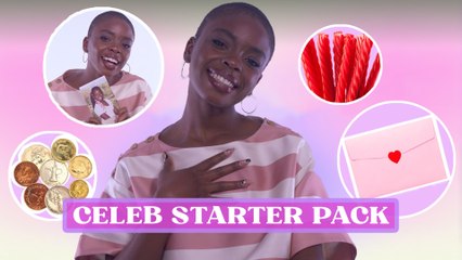 Wednesday's Joy Sunday Used To RUN For Money?! | Celebrity Starter Pack | Seventeen