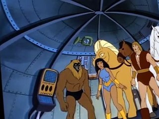 Thundarr the Barbarian Thundarr the Barbarian S01 E011 – Portal Into Time