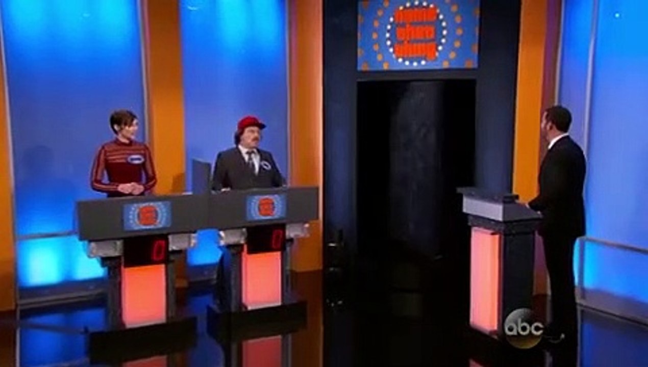 Jimmy Kimmel Live! - Se14 - Ep04 HD Watch