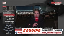 Bitshiabu, Zaïre-Emery et Gharbi titulaires contre Châteauroux - Foot - Coupe - PSG