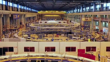 Retrasos en la construcción del ITER