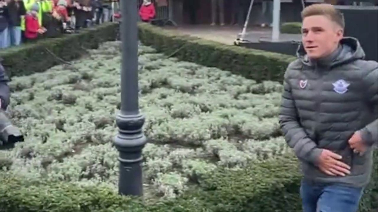 Cyclisme - ITW 2023 - Remco Evenepoel, 10 min avec le champion du monde : "Le Giro arrive vite... il me reste exactement 4 mois"