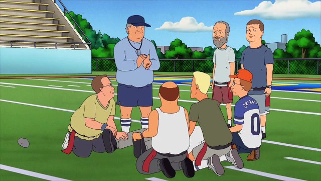 King of the Hill S01E01 Pilot - video Dailymotion