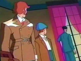 Arsene Lupin Arsene Lupin E012 Operation Iris