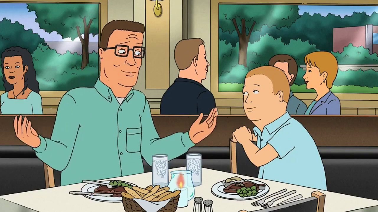 King of the Hill - Se13 - Ep20 - To Sirloin with Love HD Watch