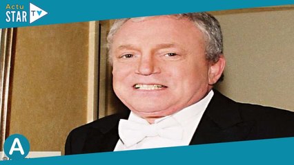 “Une maigreur épouvantable” : Pierre Bonte raconte les derniers jours difficiles de Jacques Martin (