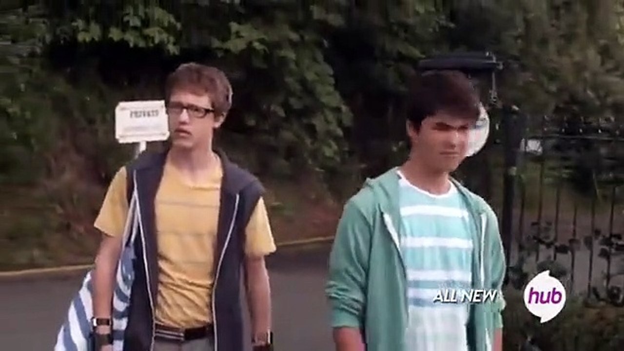 Spooksville - Se1 - Ep12 HD Watch