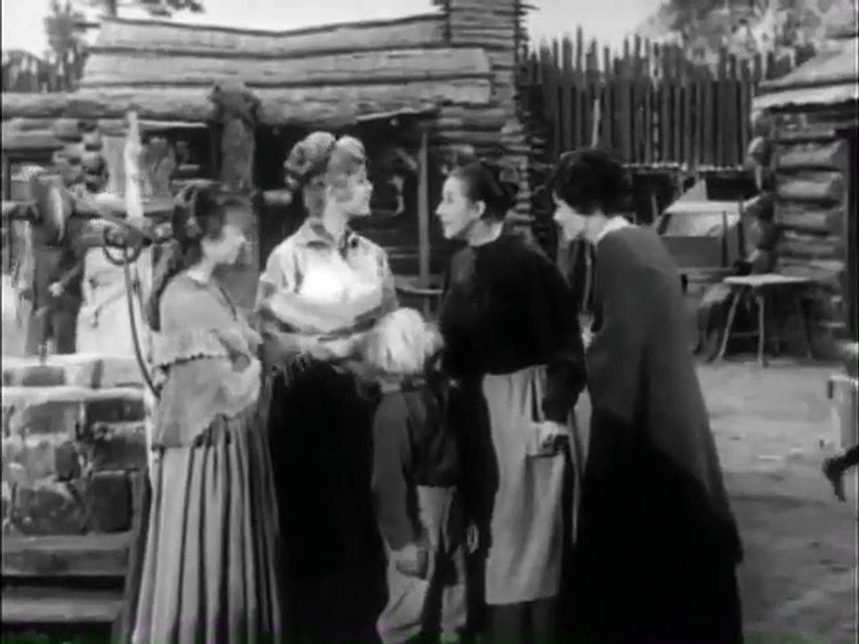 Daniel Boone - Se1 - Ep24 HD Watch