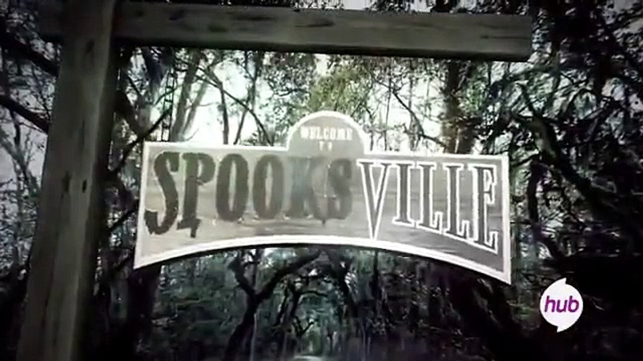 Spooksville - Se1 - Ep15 HD Watch