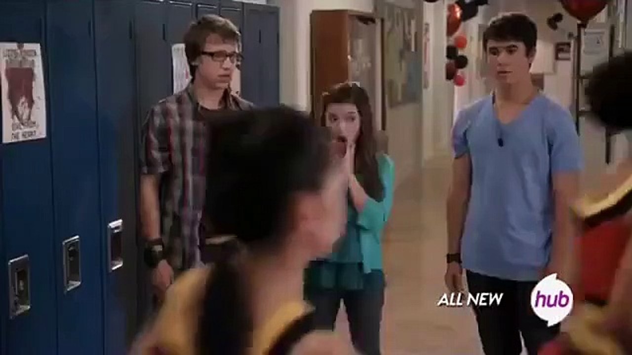 Spooksville - Se1 - Ep16 HD Watch
