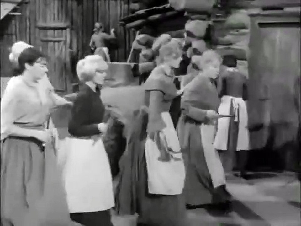 Daniel Boone - Se1 - Ep26 HD Watch