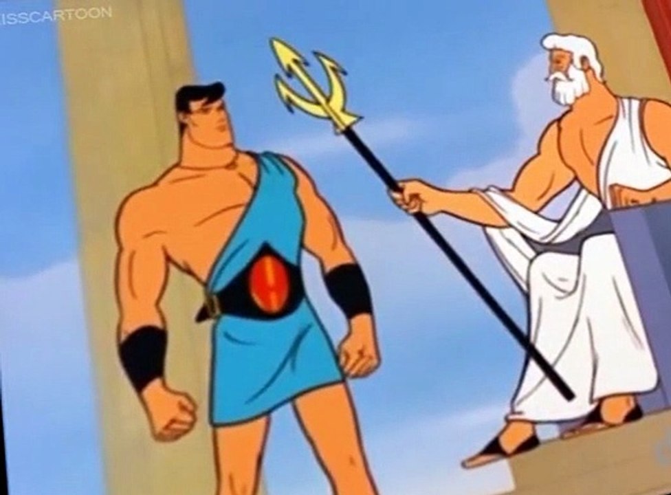 The Mighty Hercules E00- The Creature Of Neptune
