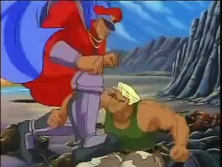 Street Fighter - The Animated Series - Se2 - Ep09 HD Watch