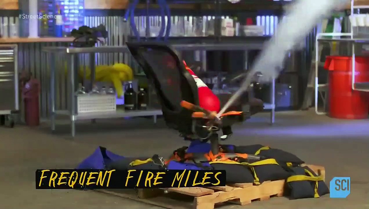 Street Science - Se1 - Ep02 - Fire Tornado HD Watch