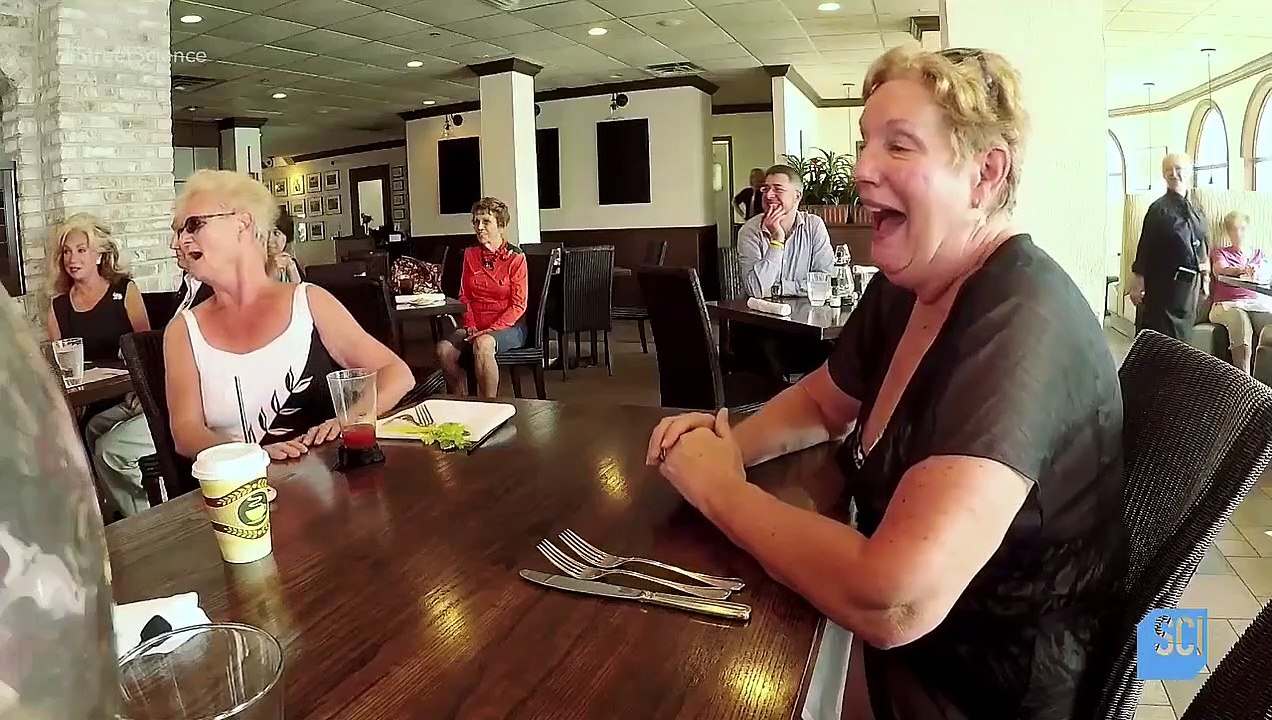 Street Science - Se1 - Ep03 - Flying Saucers HD Watch