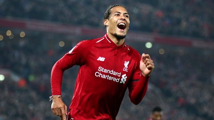 Jurgen Klopp says losing Virgil Van Dijk to injury is ‘big blow’