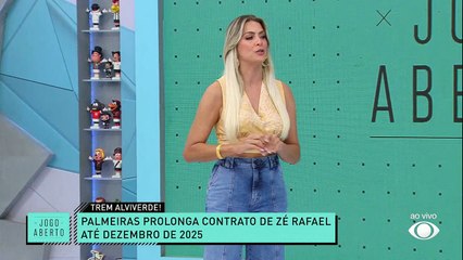 Debate Jogo Aberto: Palmeiras está pronto para a temporada 2023? 06/01/2023 17:04:48