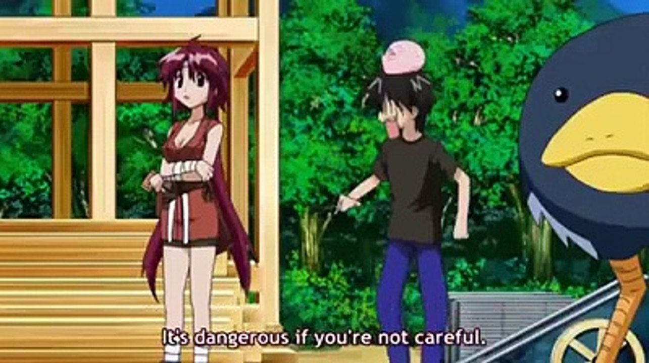 Nagasarete Airantou - Ep04 HD Watch