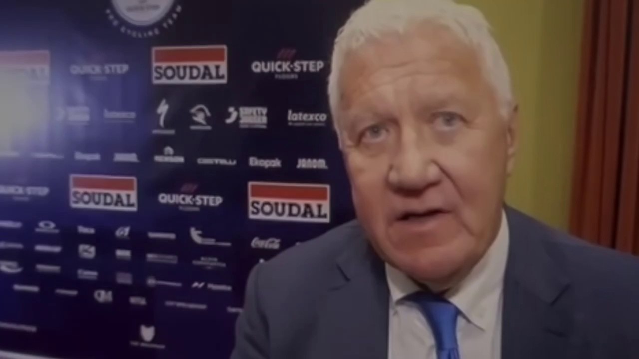 Cyclisme - ITW 2023 - Patrick Lefevere : "Tout le monde doit justifier son salaire, c’est pareil pour Julian Alaphilippe"