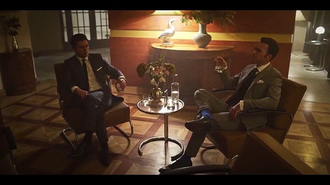 Spy City - Se1 - Ep02 - Räuber und Gendarm HD Watch