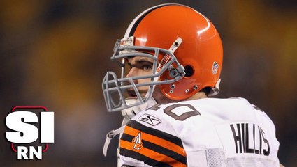 Peyton Hillis in Critical Condition After Saving Children From Ocean, per Report