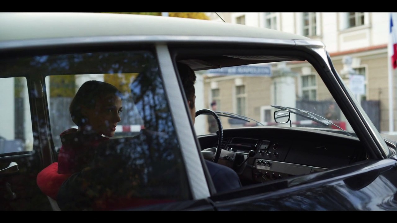 Spy City - Se1 - Ep05 HD Watch