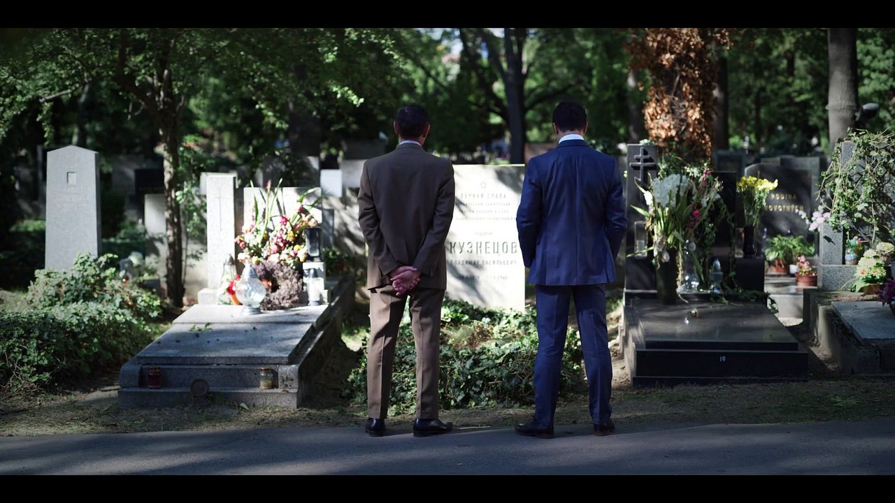 Spy City - Se1 - Ep06 HD Watch