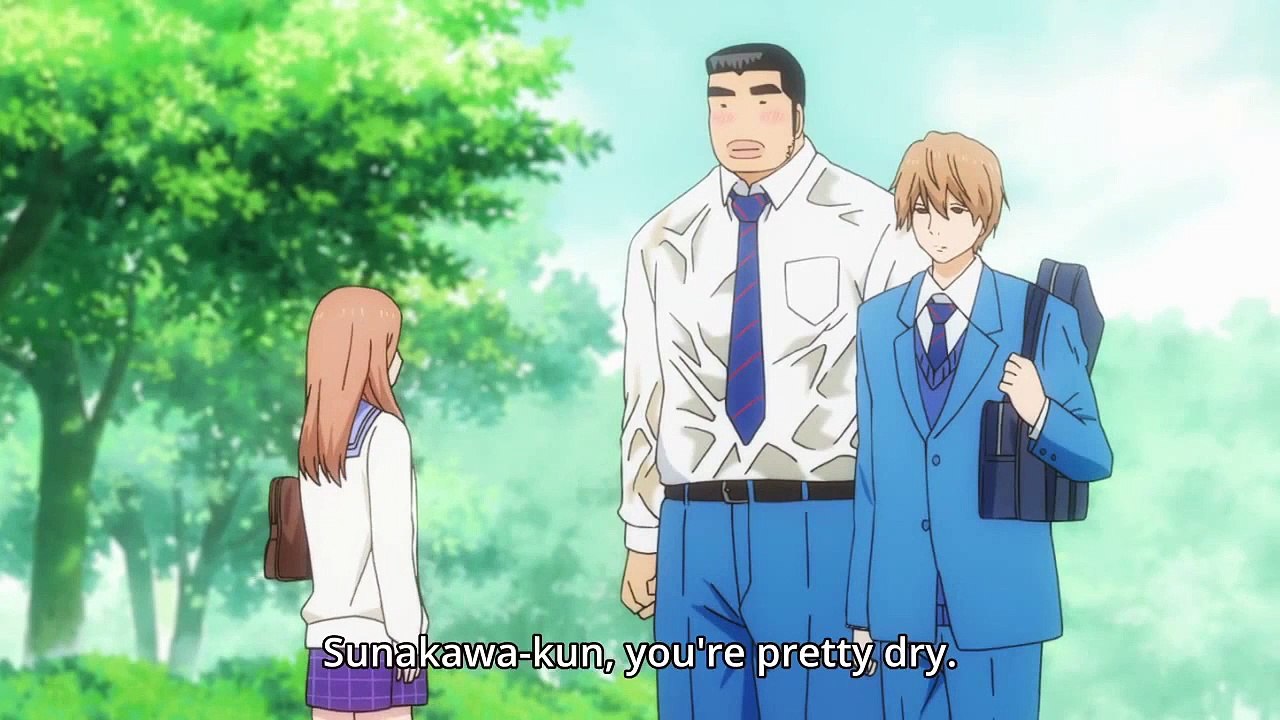 Ore Monogatari!! - Ep05 HD Watch