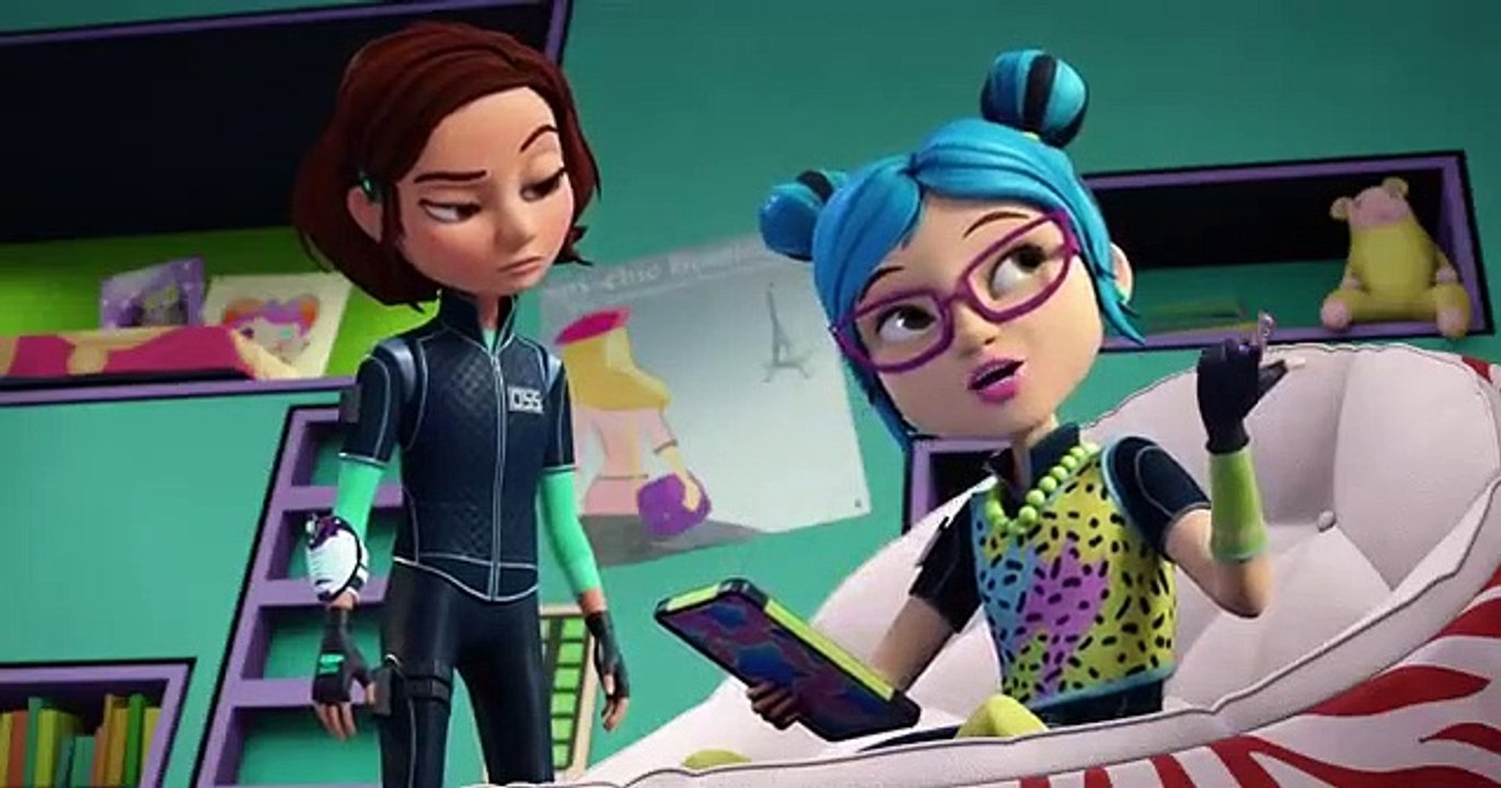 Spy Kids - Mission Critical - Se1 - Ep04 - Desert-ed HD Watch