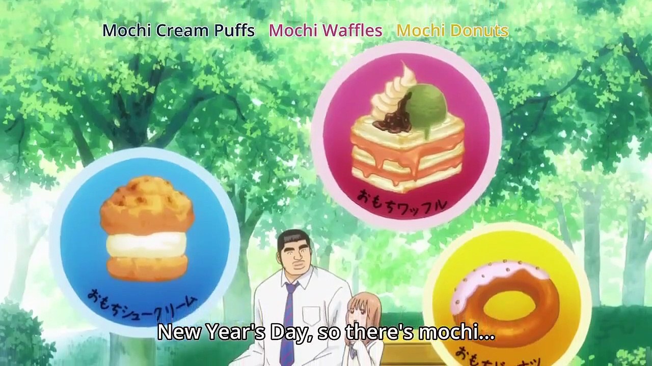 Ore monogatari!! - ep08 hd watch