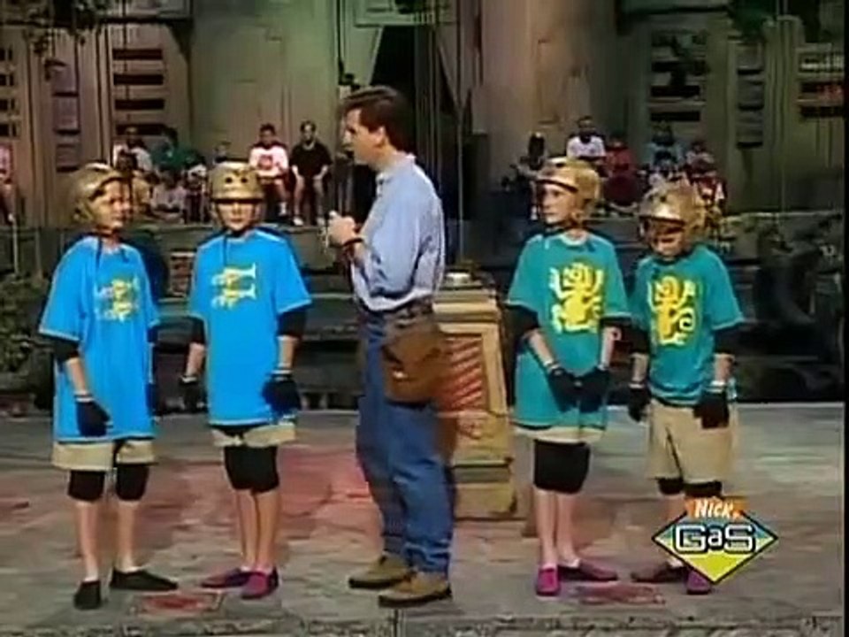 Legends of the Hidden Temple - Se2 - Ep21 HD Watch