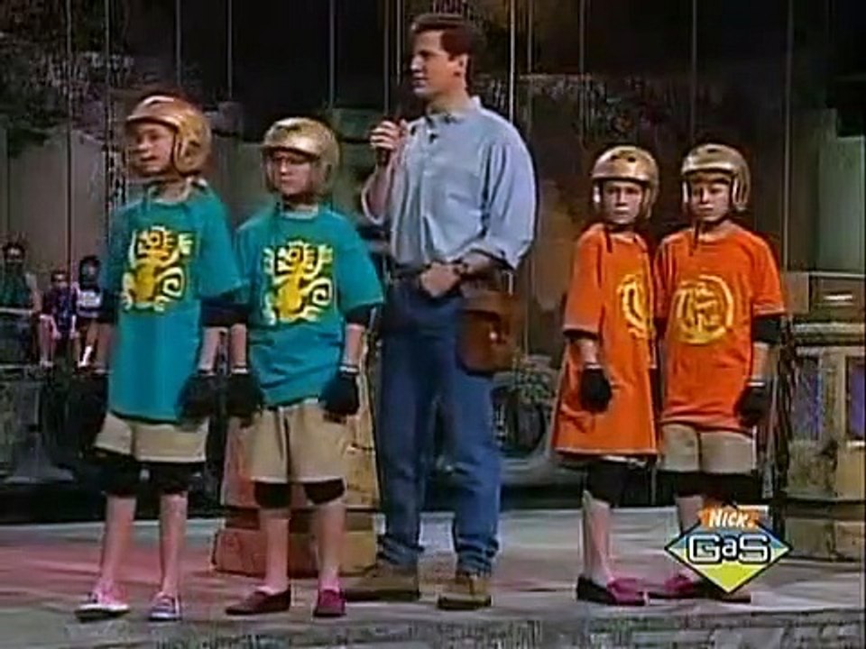 Legends of the Hidden Temple - Se2 - Ep25 HD Watch