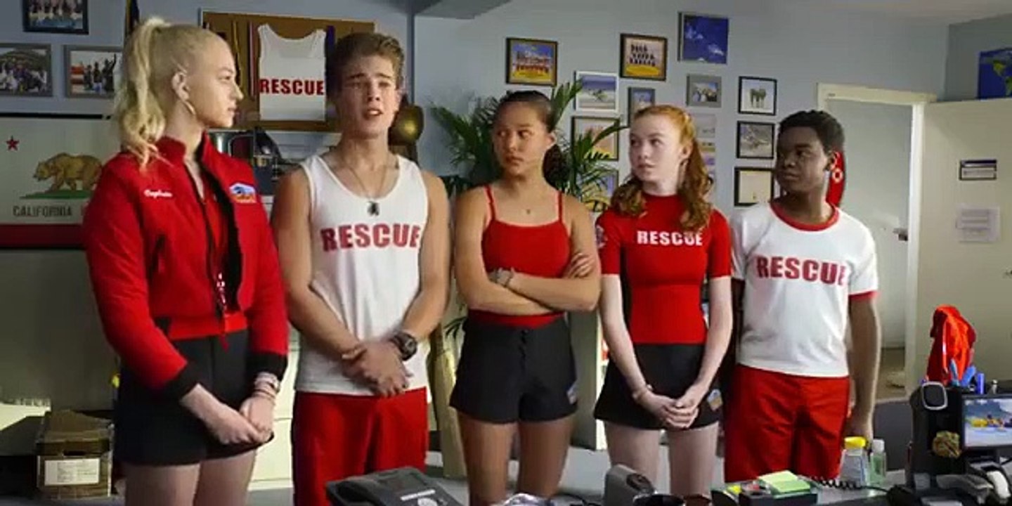 Malibu Rescue - Se1 - Ep06 - With a Little Kelp from My Friends HD Watch