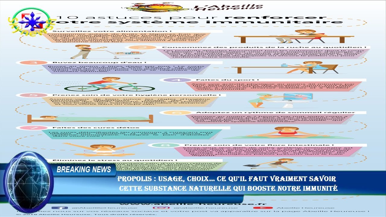 Propolis : usage, choix… ce qu'il faut vraiment savoir  cette substance naturelle qui booste notre i