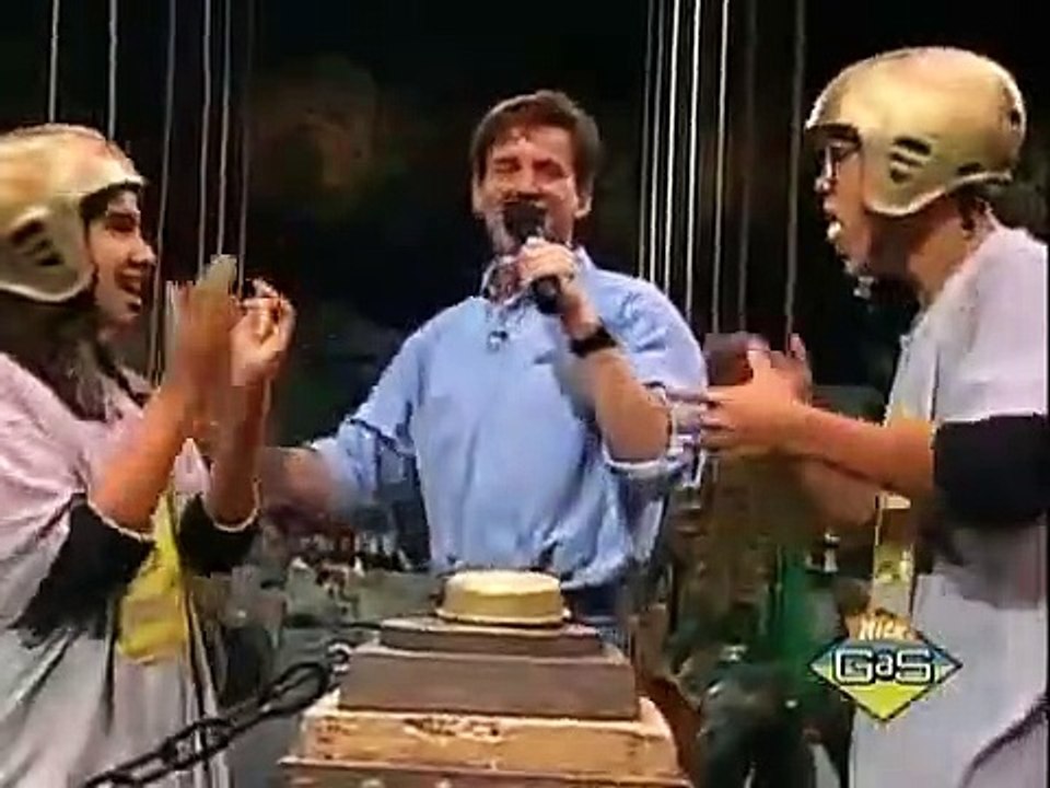 Legends of the Hidden Temple - Se2 - Ep30 HD Watch