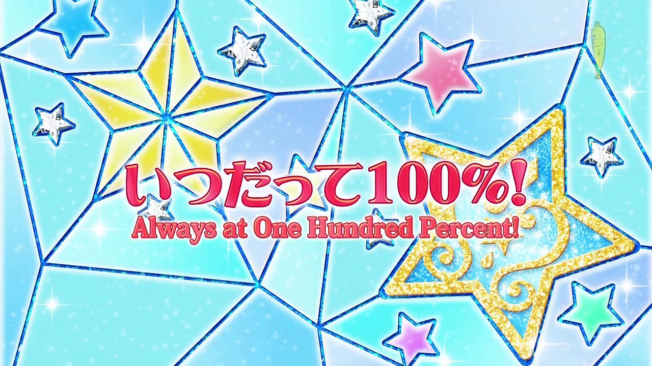 Aikatsu Stars! - Ep04 HD Watch