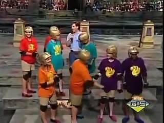Legends of the Hidden Temple - Se2 - Ep32 HD Watch