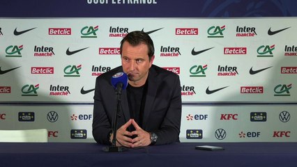 Julien Stéphan refuse de s'exprimer sur le mercato