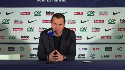 Julien Stéphan : "Le seul remède, c'est la victoire" !
