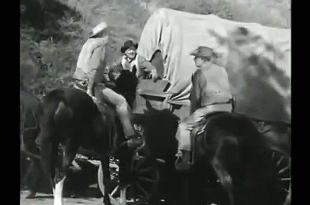 Wagon Train - Se3 - Ep16 HD Watch