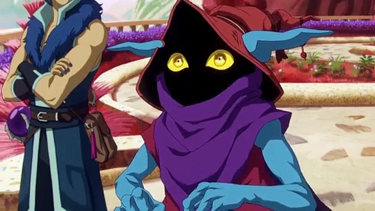 Masters of the universe - revelation - se1 - ep04 hd watch