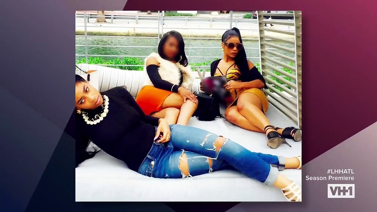 Love and Hip Hop Atlanta - Se7 - Ep01 - Let the Games Begin HD Watch