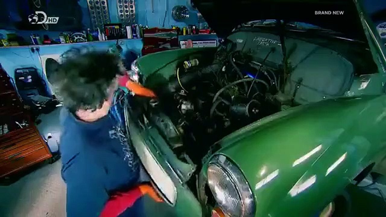 Wheeler Dealers - Se10 - Ep05 HD Watch