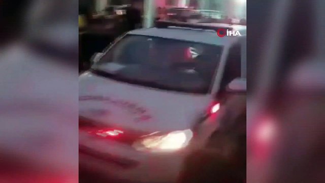 Kalleş İsrail Filistinli çocuğu başından vurdu!
