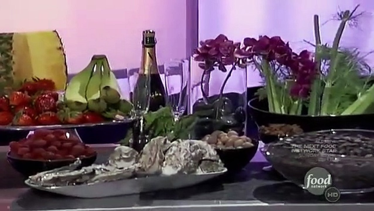 Cupcake Wars - Se1 - Ep03 HD Watch